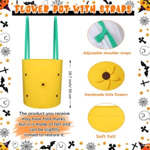 Read more about the article Ramede Halloween Flower Pot Costume Review