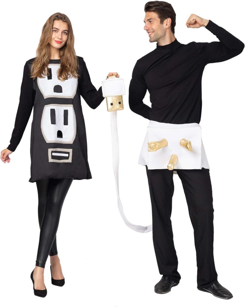 Spooktacular Creations Set Accessori Regina Cattiva – Copricapo Con Corno, Scialle E Polsini In Piume Nere Per Halloween E Cosplay