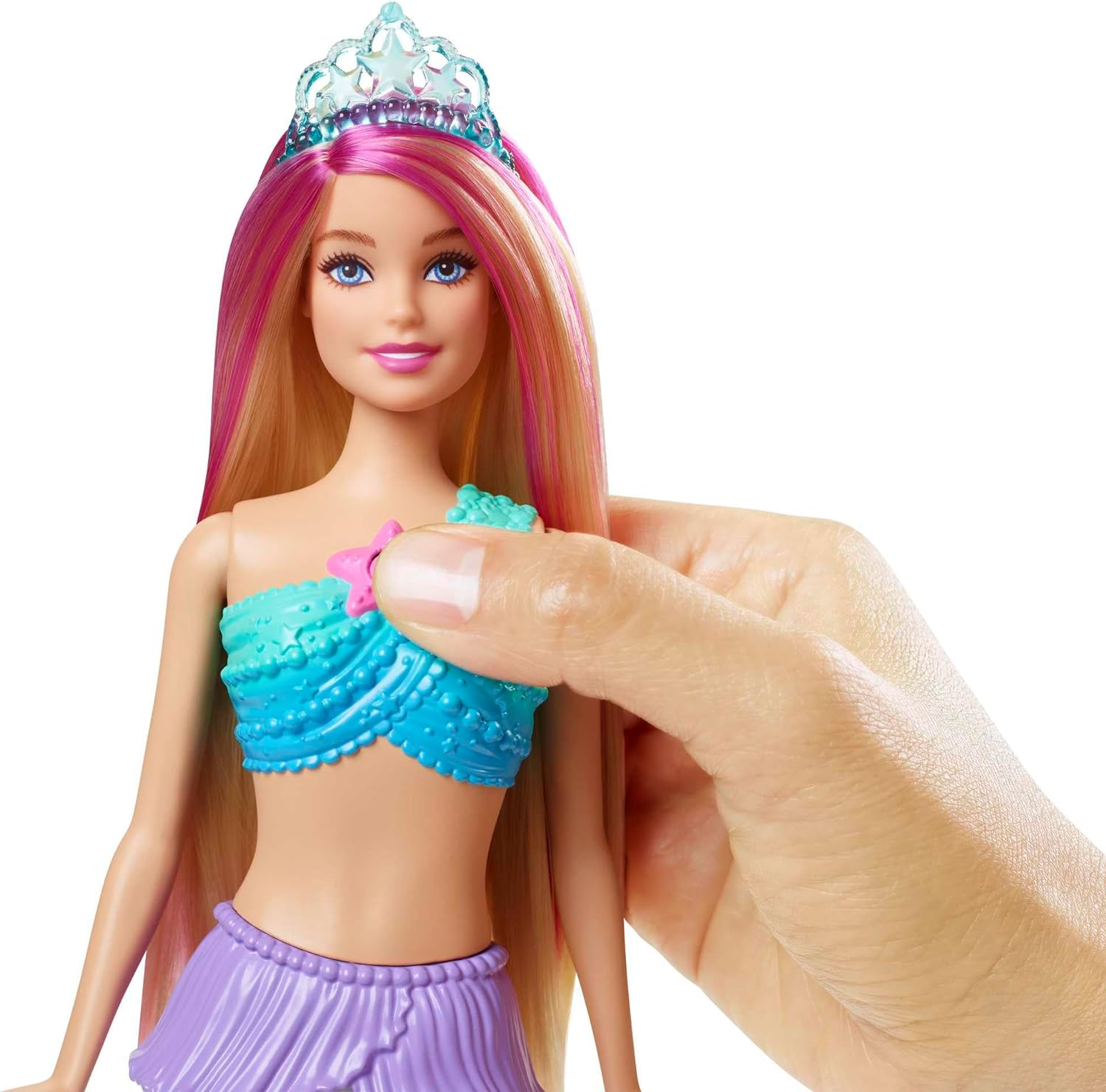 You are currently viewing Barbie Dreamtopia Doll Review
