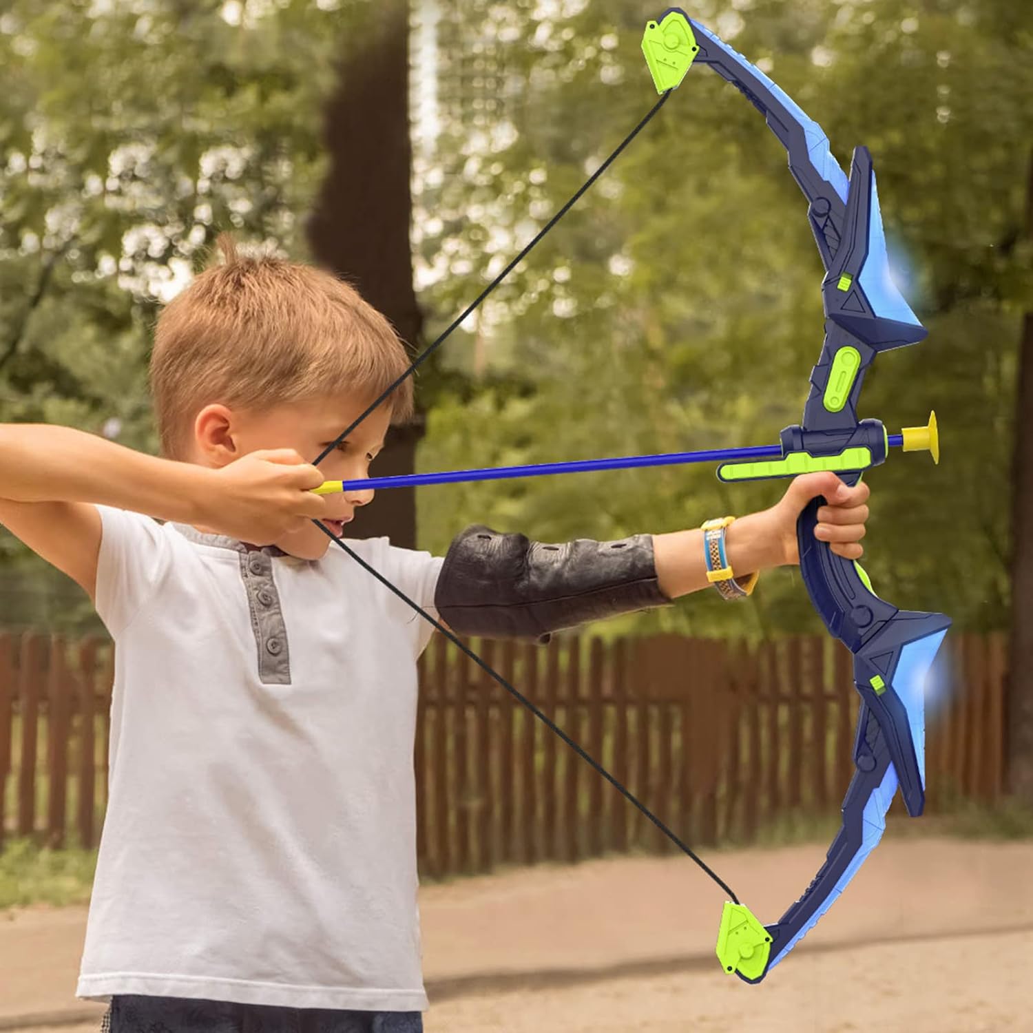 You are currently viewing 2 Pack Bow and Arrow Set for Kids Review