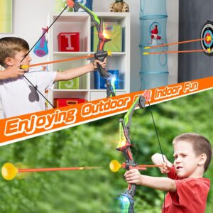 Read more about the article Bigdream Detachable Kids Bow and Arrow Toy Set Review