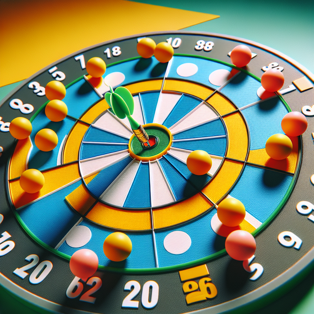 Read more about the article Dart Board for Kids Review