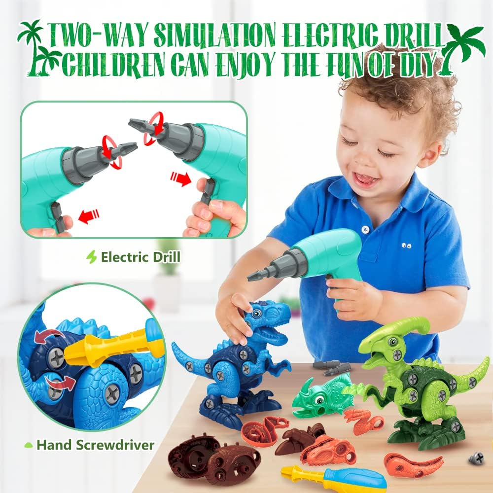 Read more about the article Dinosaur Toys Review