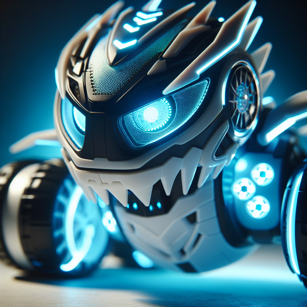 Read more about the article KingsDragon RC Robot Toy Review