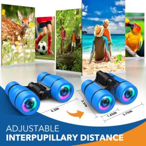 Read more about the article LET’S GO! Binoculars Review