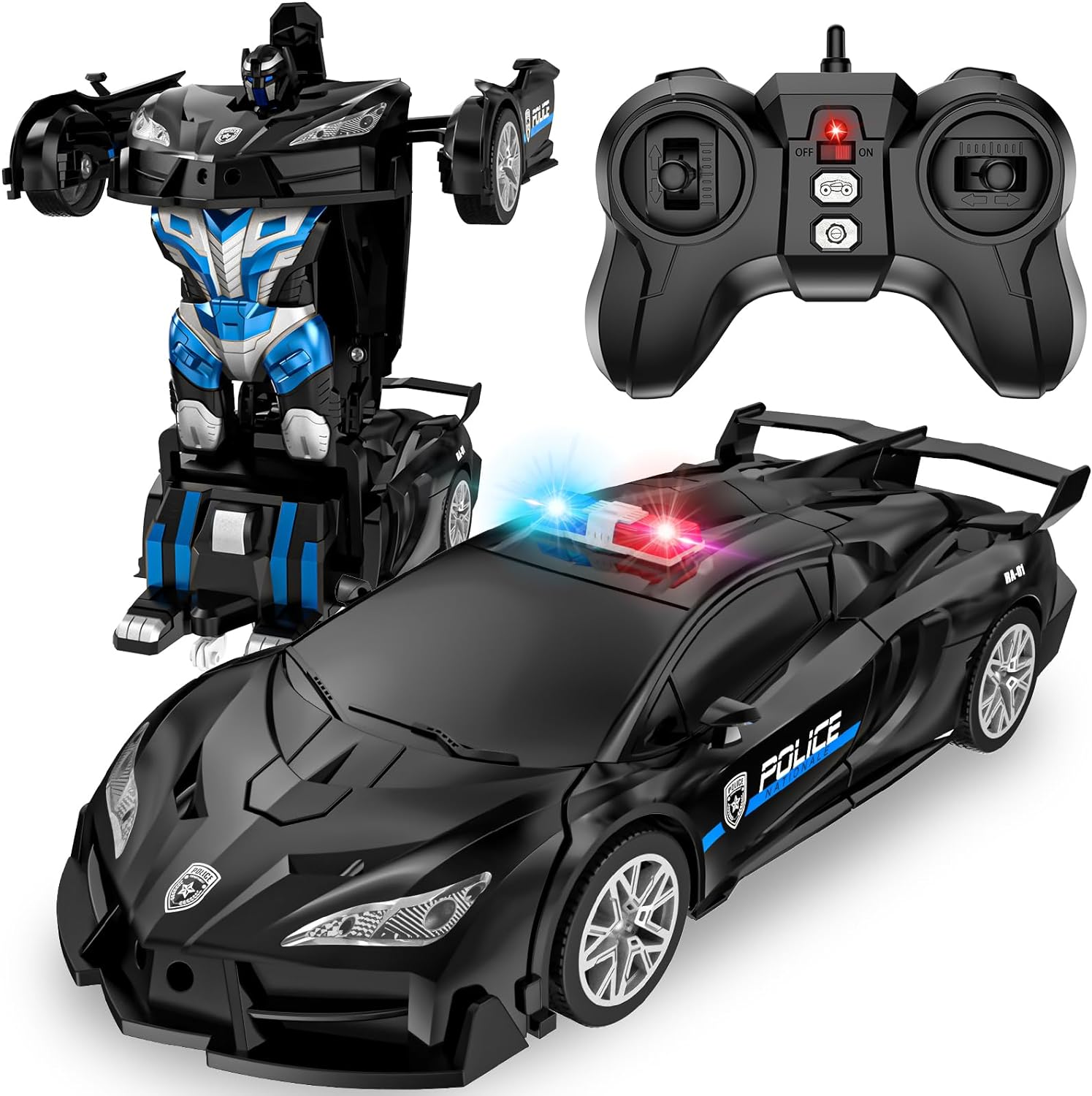 Read more about the article LNNKINE Remote Control Car Review