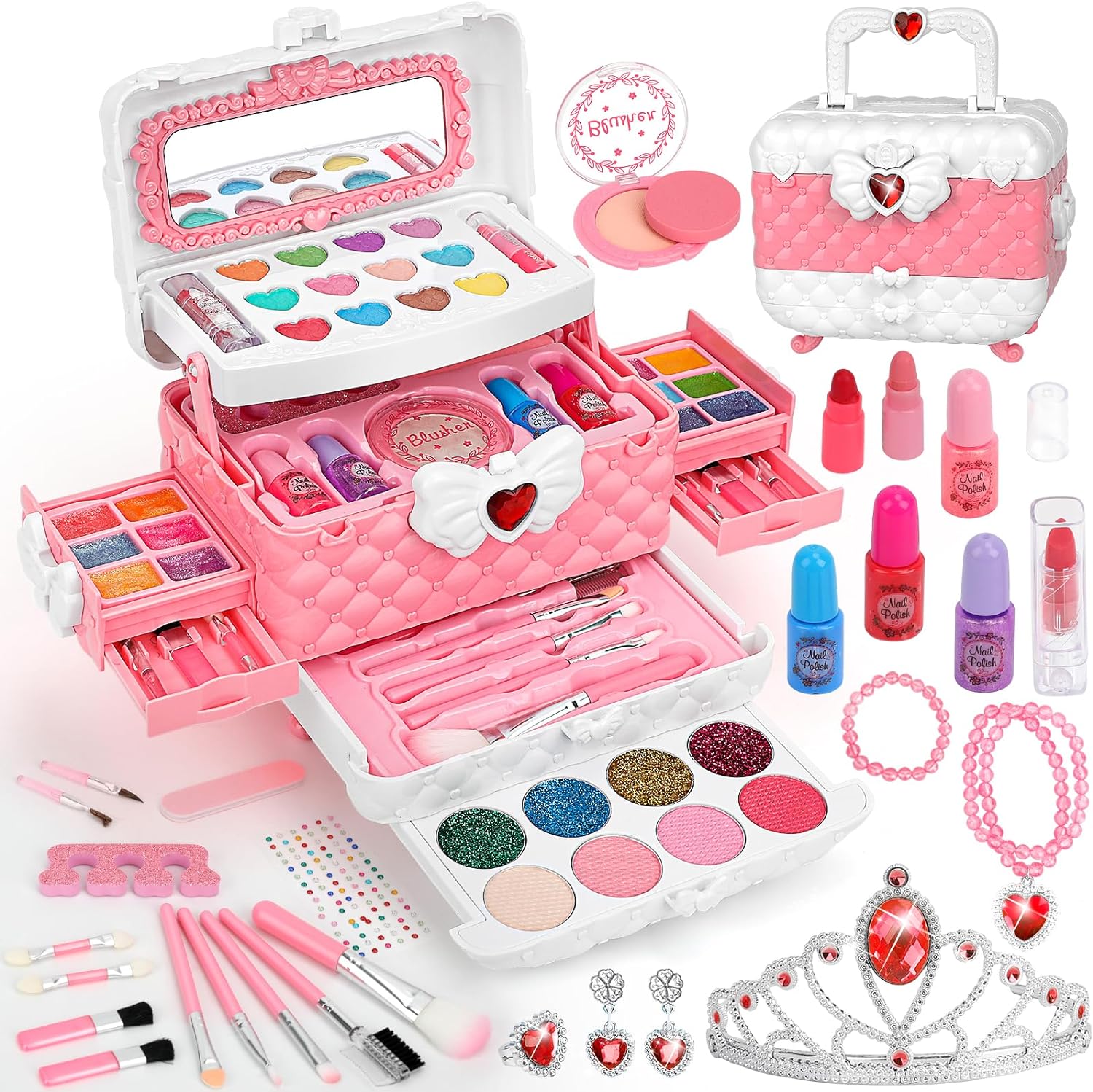 You are currently viewing Teensymic Kids Makeup Kit Review