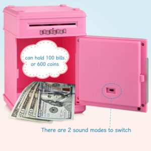 Read more about the article TUSEASY Piggy Bank Review