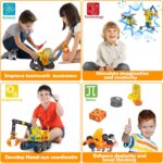 192 PCS STEM Building Toys Review