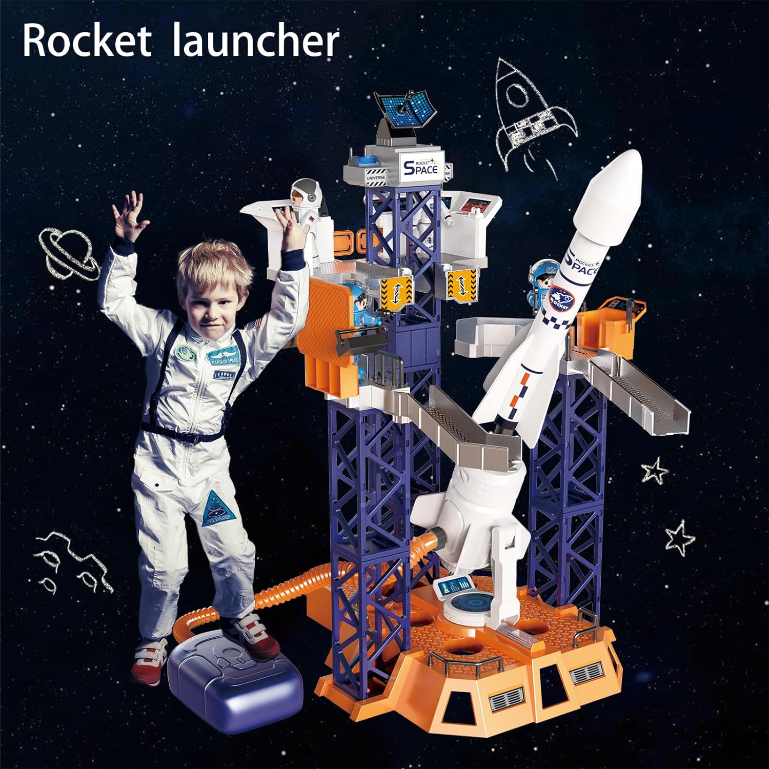 Read more about the article Doloowee Space Shuttle Toys Review