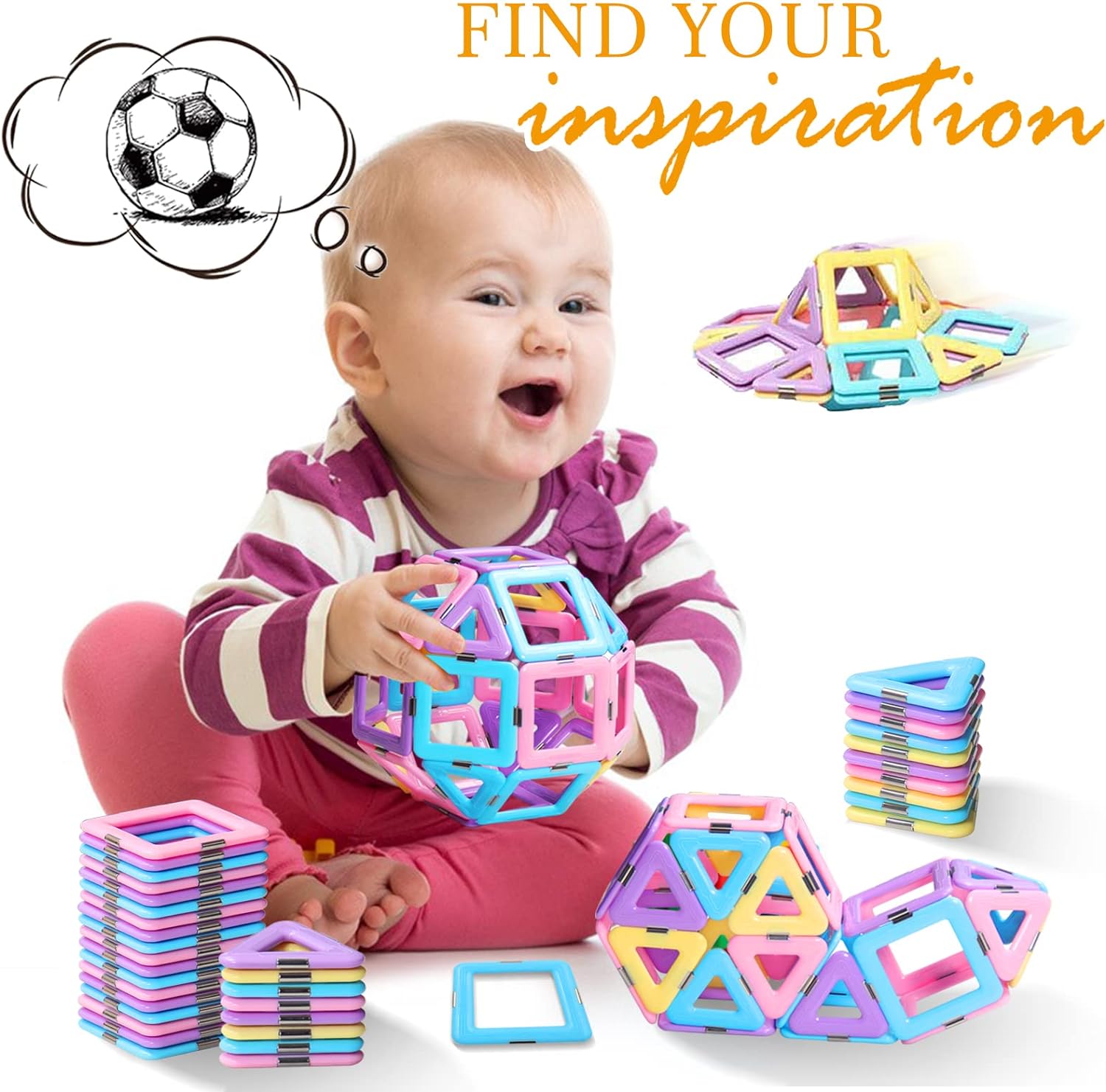 You are currently viewing DUMMA Magnetic Tiles for Kids Age 3-5 Magnetic Building Blocks Set Toys Review