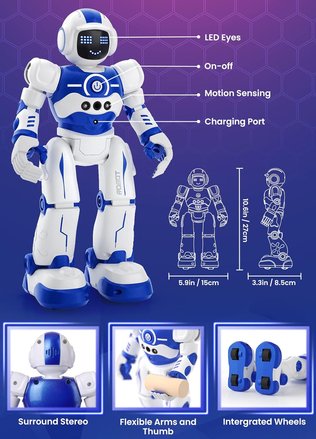 Read more about the article EduCuties Robot Toy Review
