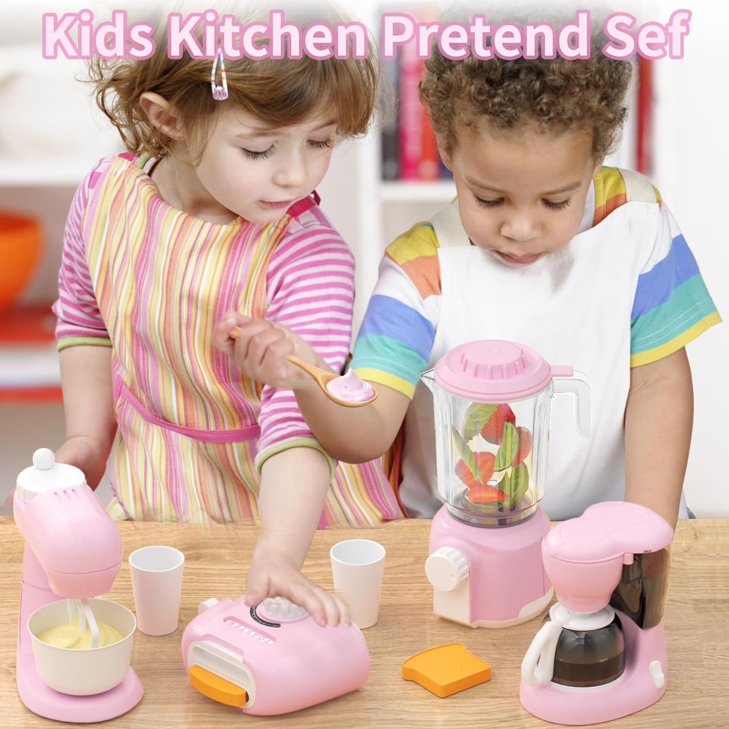 Read more about the article Kitchen Appliances Toys Review