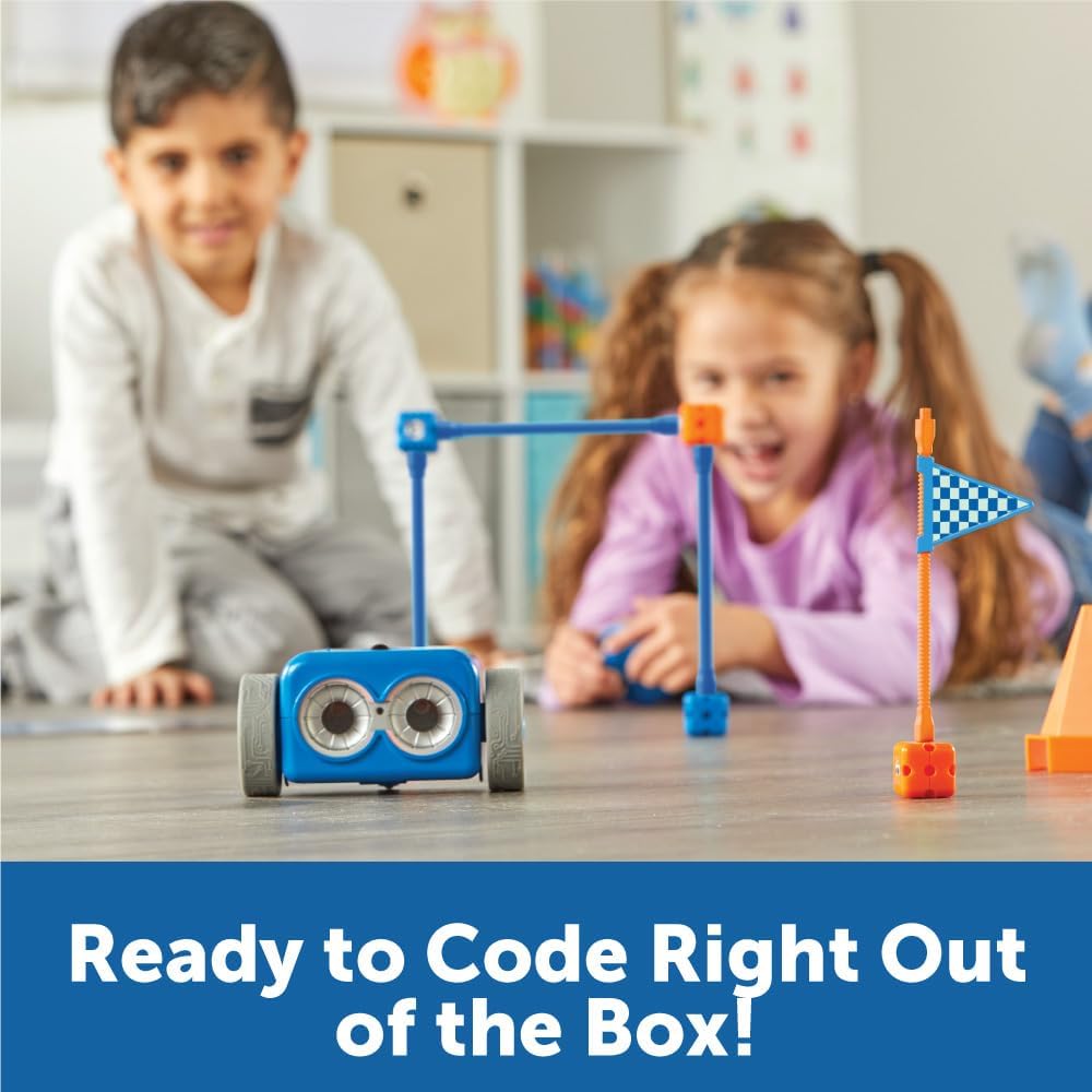 You are currently viewing Learning Resources Botley The Coding Robot 2.0 Activity Set Review