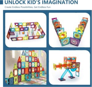 Read more about the article Magnetic Building Blocks Toys Review