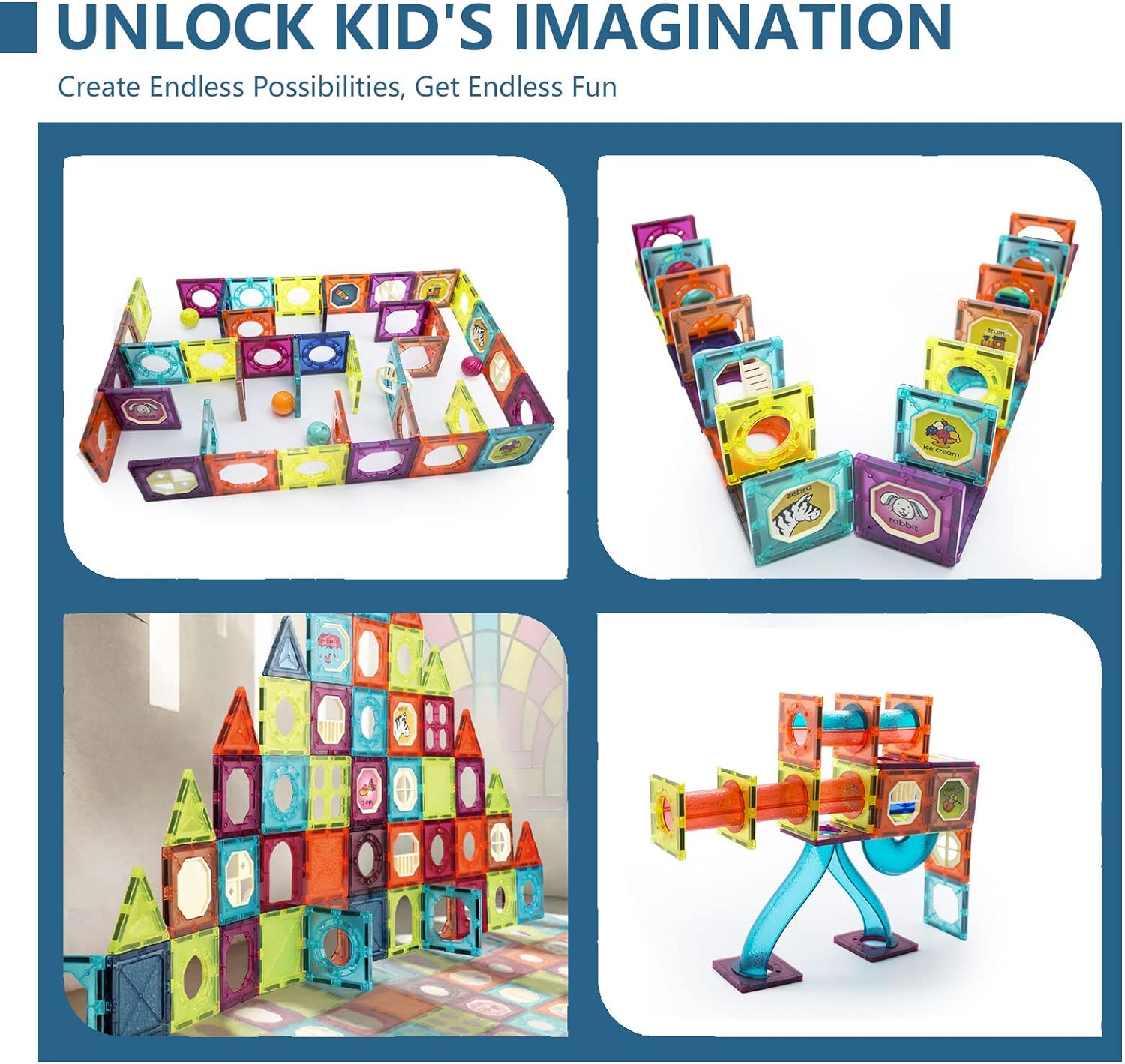 You are currently viewing Magnetic Building Blocks Toys Review