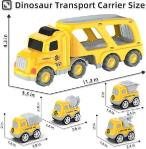 Read more about the article Moritakk Trucks Cars Toys Review