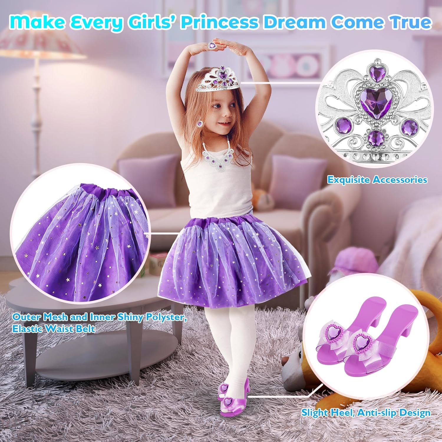 You are currently viewing Princess Dress up Toys Review
