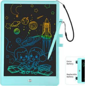Read more about the article PYTTUR LCD Writing Tablet Review