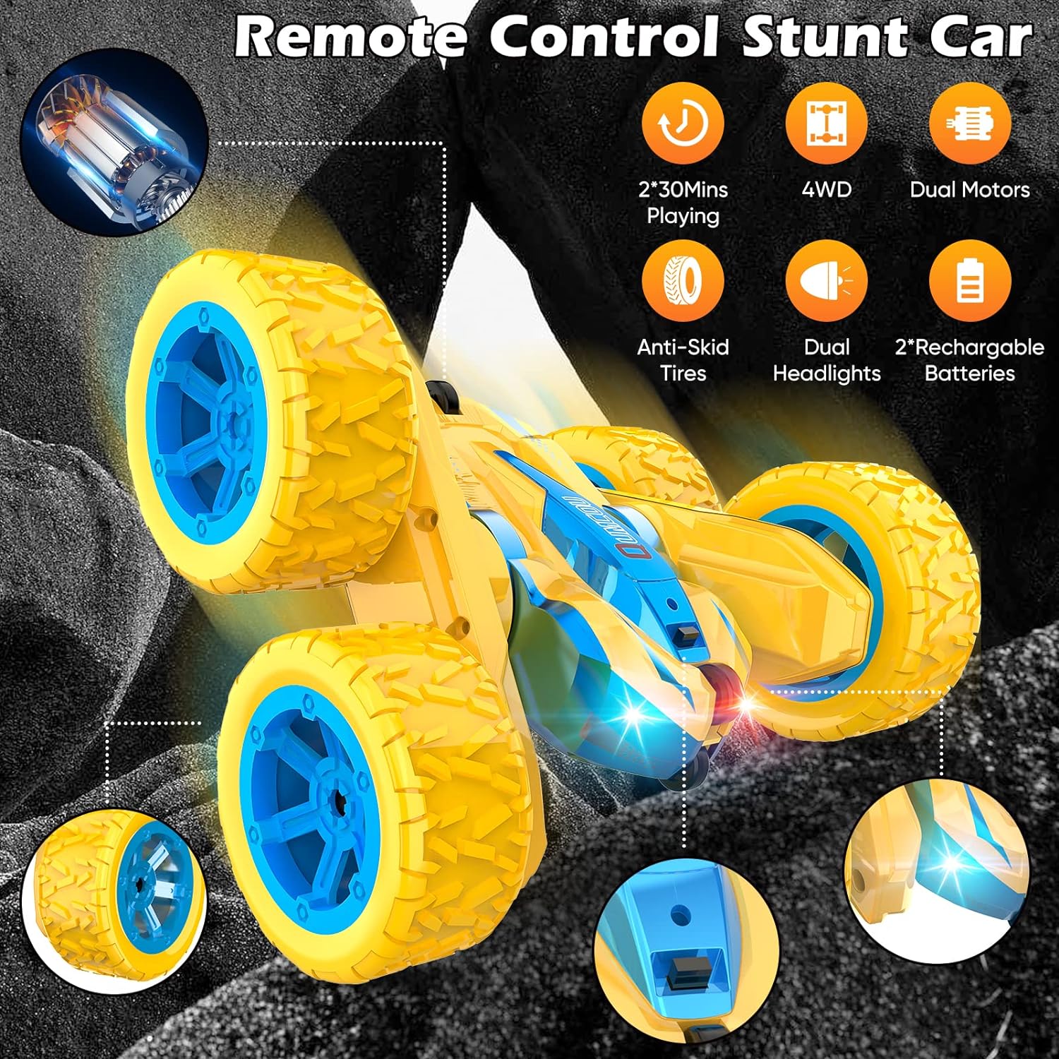 Read more about the article Remote Control Car Review