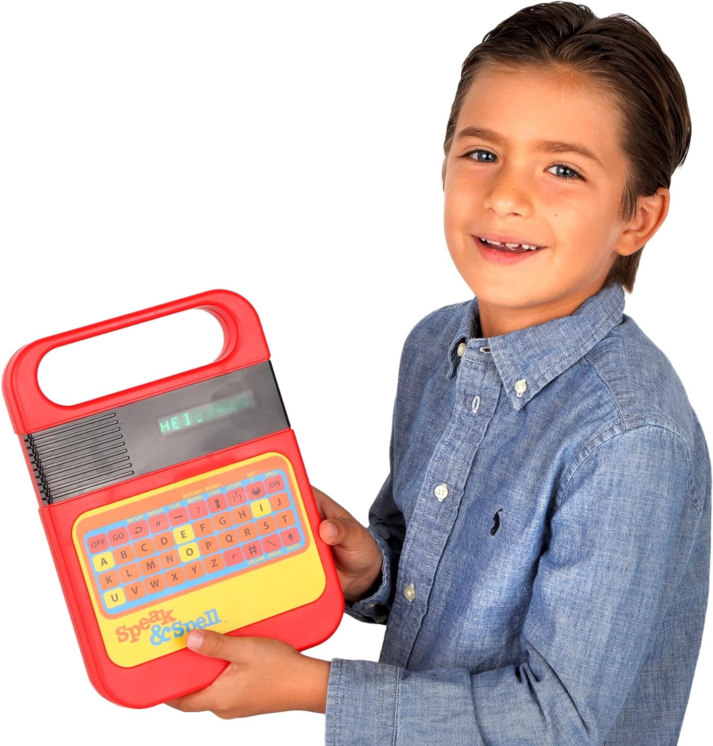 You are currently viewing Speak & Spell Electronic Game Review