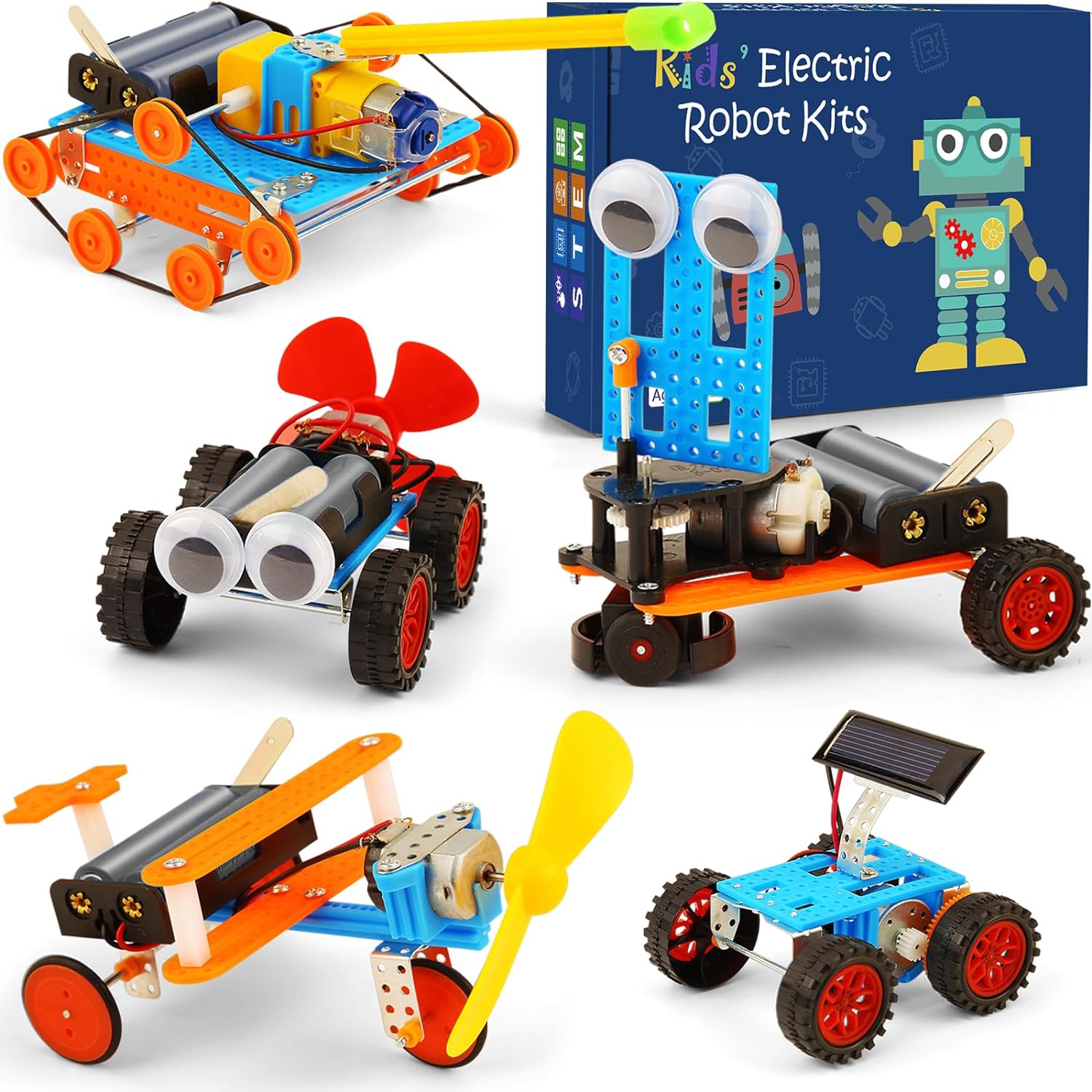 You are currently viewing STEM Science Kits for Kids 5-8 8-12 Review