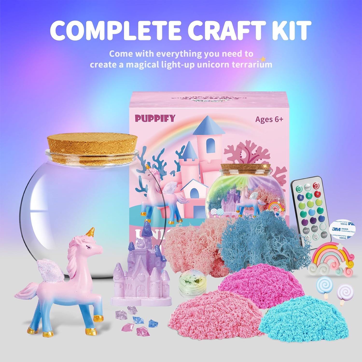 You are currently viewing Unicorn Terrarium Kit Review