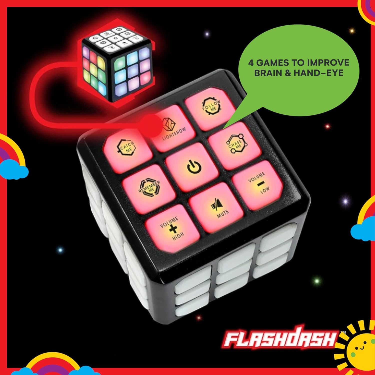 Read more about the article Winning Fingers Flashing Cube Review